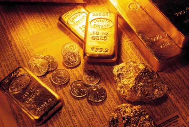 黄金价格持续下跌，现在买黄金进行投资，可以对抗通胀吗？