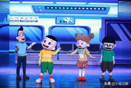 为什么大头儿子是大头？小头爸爸是小头？只有