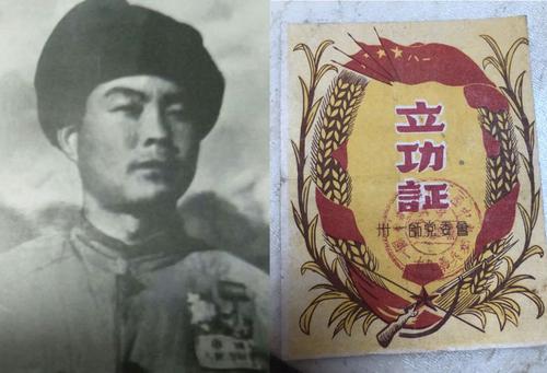 志愿军特等功臣蔡兴海，手榴弹玩出新境界，美