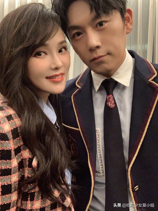 熟女|伊能静发布熟女宣言，52岁大胆秀小蛮腰计划今年进组拍戏