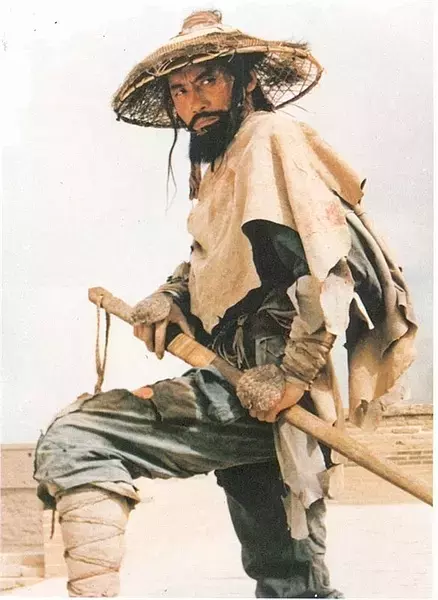 旧影:八九十年代经典武术电影荟萃