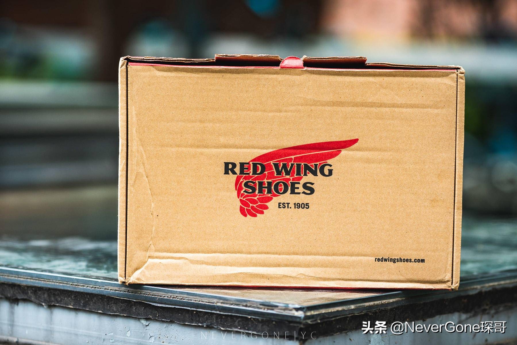 另类的红翼工装靴——Red Wing 3335