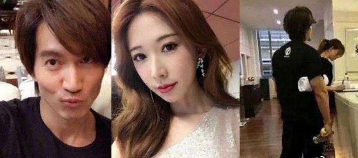 嫁到日本的林志玲，被爆遭老公家暴？幸福婚姻成泡沫