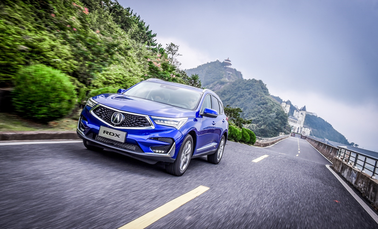 百變空間大有所為 廣汽Acura RDX令人極度舒適