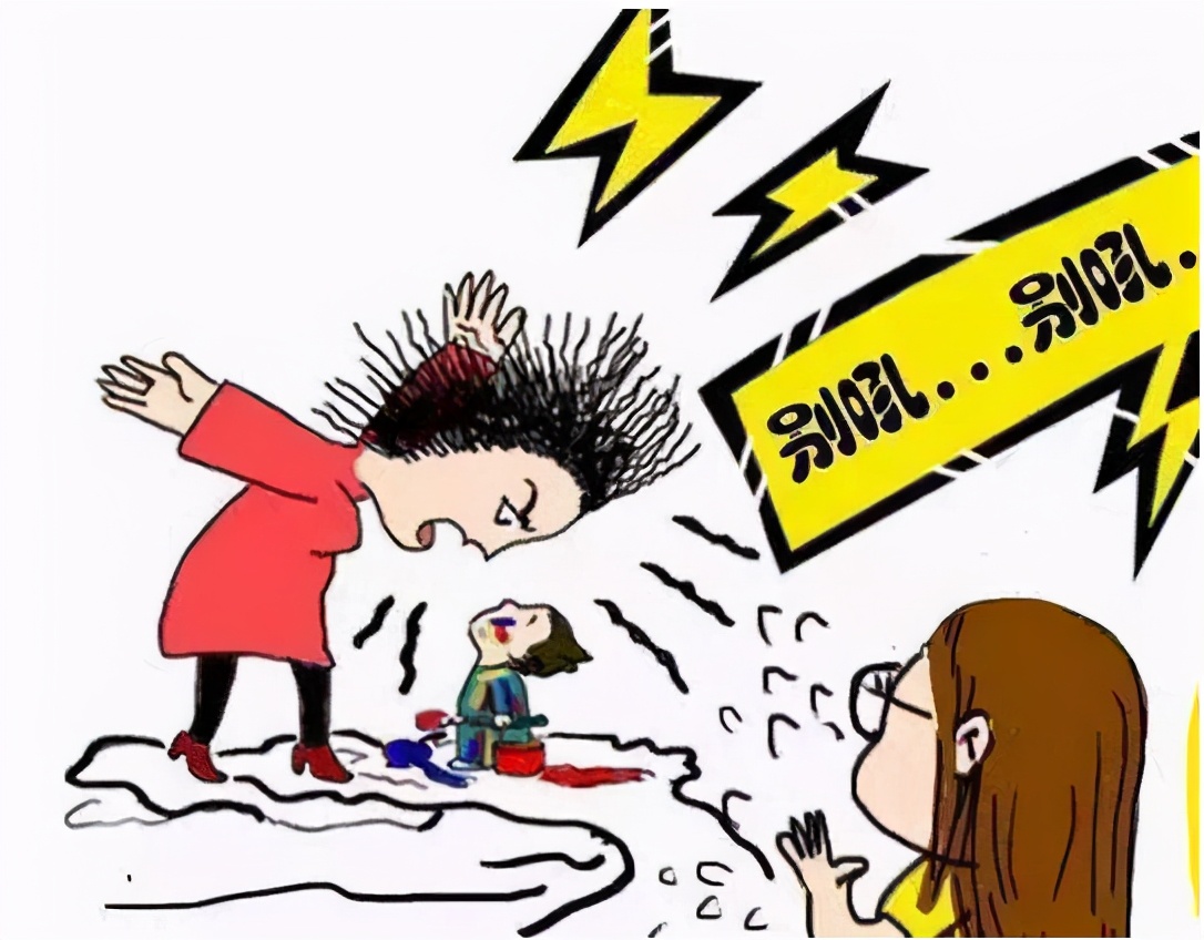 家长总是吼孩子或许是一种病，做个好家长“戒吼”是第一步