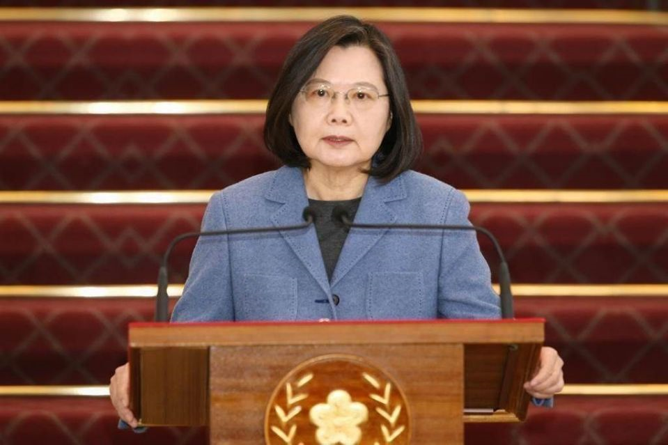 民進黨隔岸觀火，蓄意抹黑大陸疫苗，蔡英文不在乎兩岸關係，也不該消費台胞