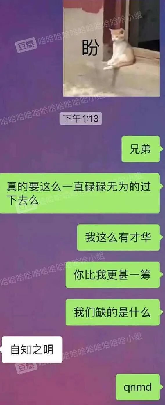 我们缺的到底是什么呢？​ | 搞笑囧图