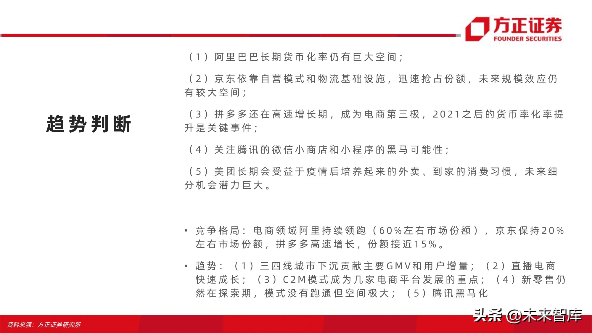 电商行业123页深度对比分析：开放的闭环