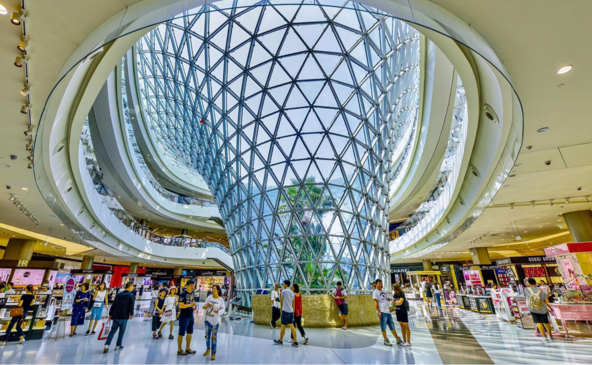 入境游客减少8成，销售额却翻2倍，海南免税店如何能笑得更久？