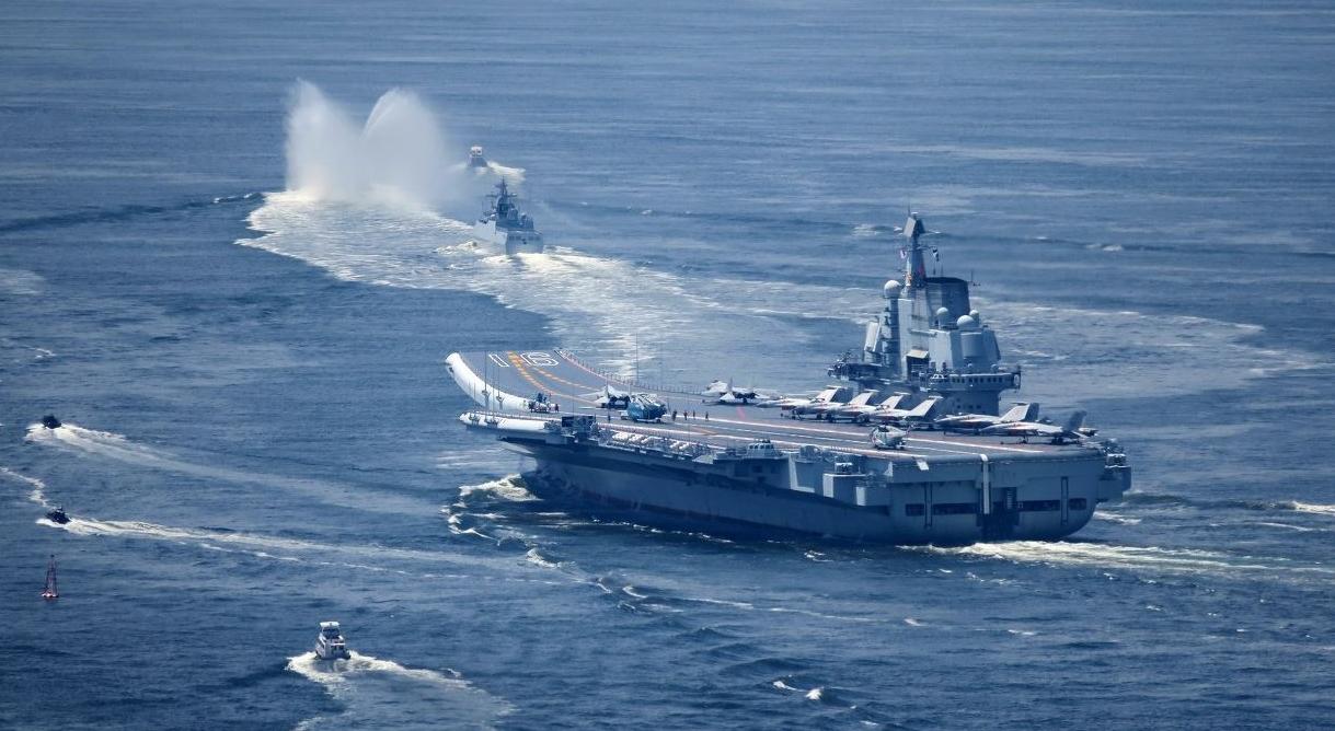 台學者罕見撰文痛批美國，多行不義必自斃