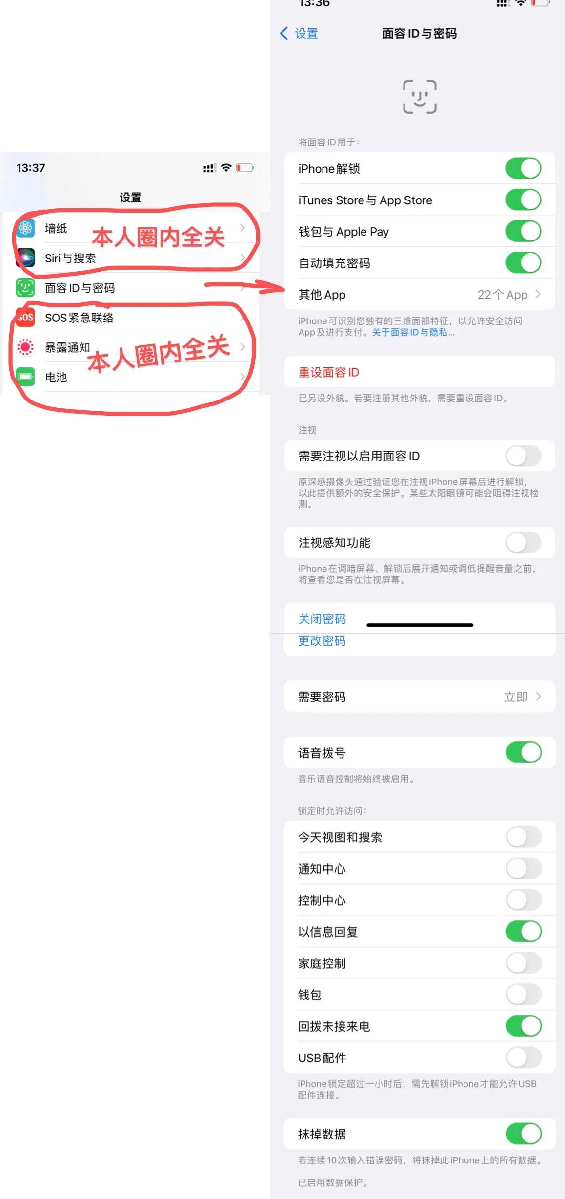 苹果12Pro Max设置优化