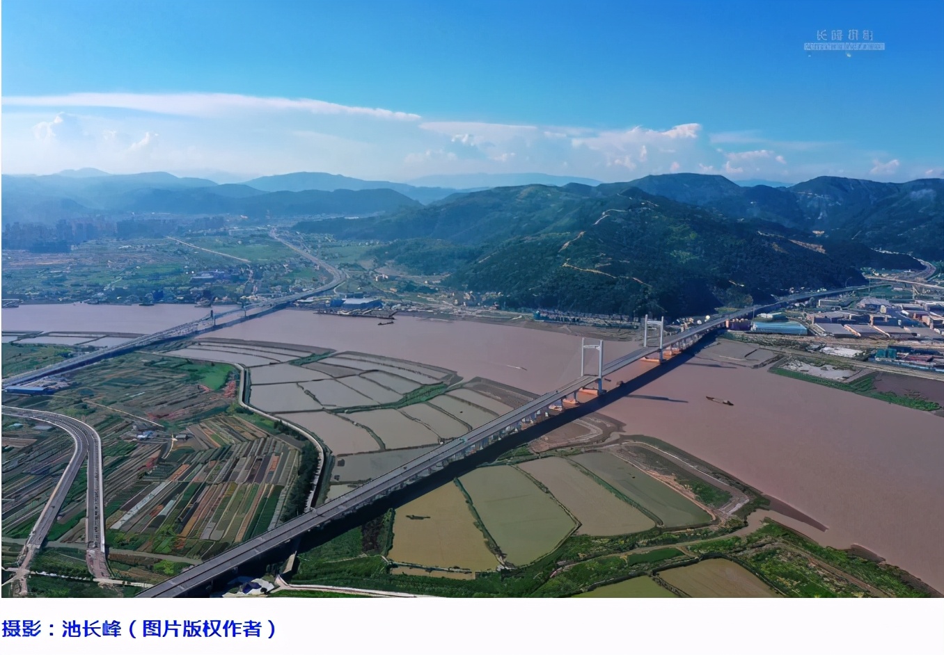 鳌江五桥通过交工验收