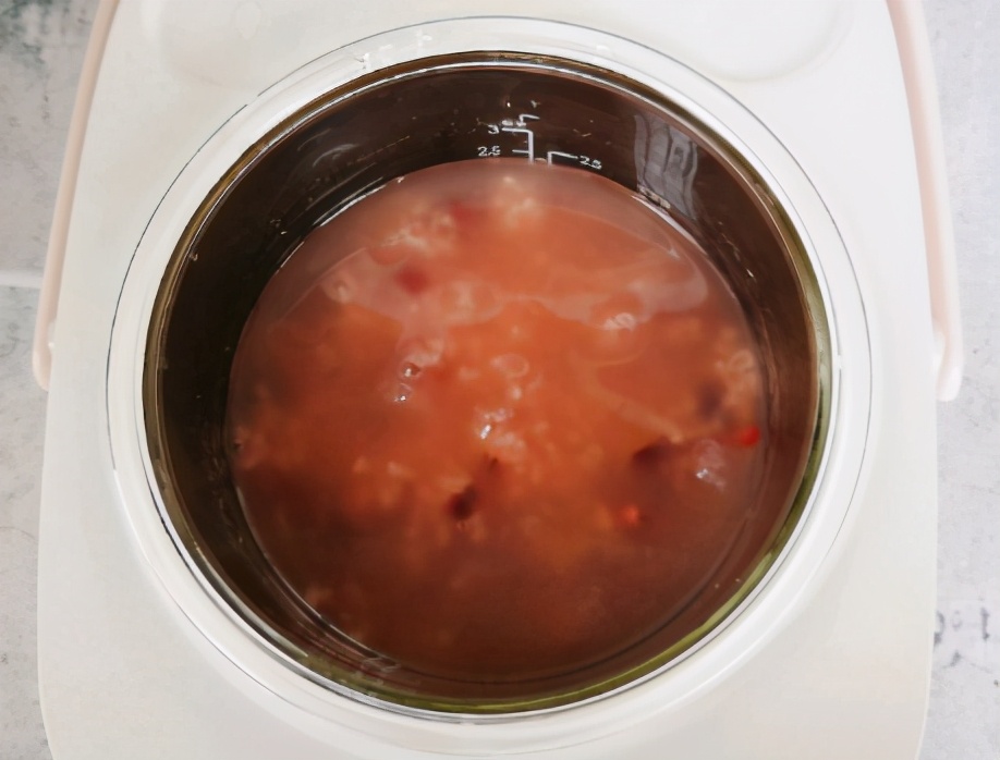 图片[5]-花生糯米粥的做法步骤图 精神饱满度过秋天-起舞食谱网