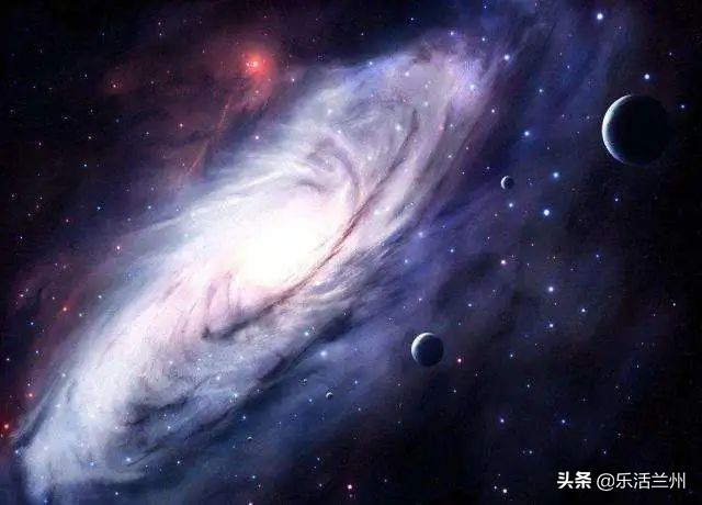 原子是不是就是一個宇宙，宇宙是不是就是一個原子？