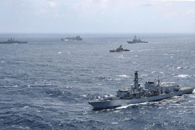 2008年，美国中情局派4名间谍潜入南海，为何全部丧命？