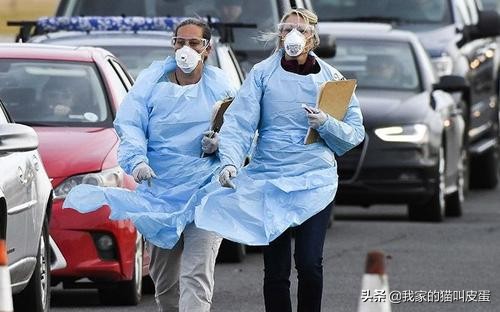 5月11日美国疫情速报，确诊近137万，死亡8万，假