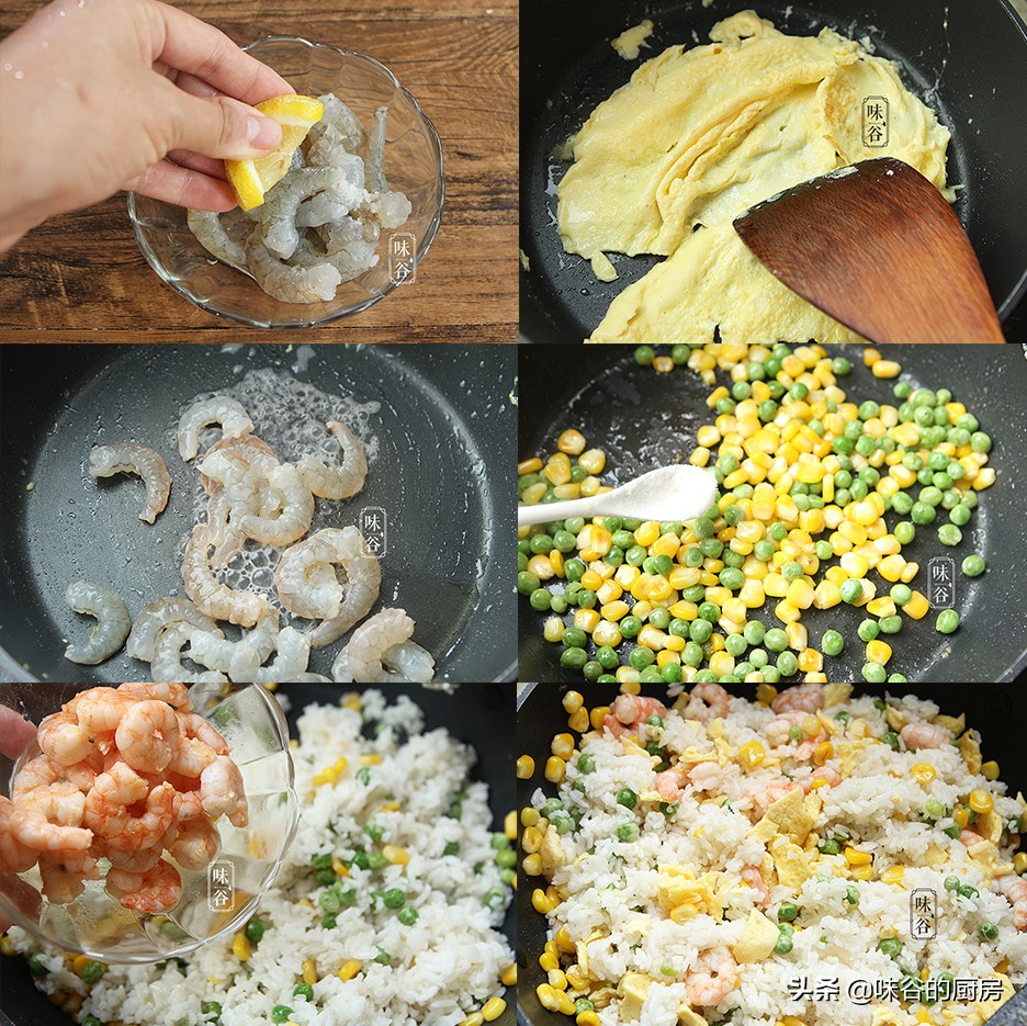 剩米飯別再扔了，教你5種做法，簡單營養，早餐孩子愛吃不浪費