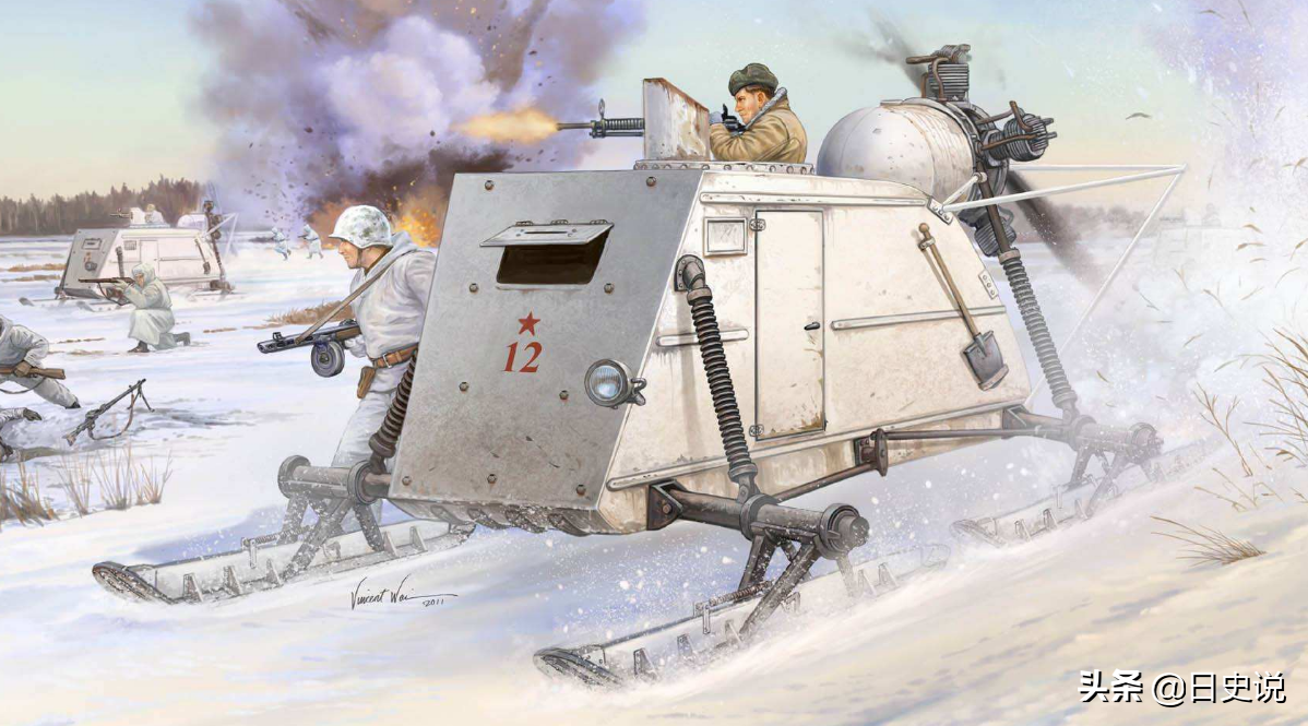 二战时期，德国为什么要招惹战斗民族？看看斯大林都干了些啥