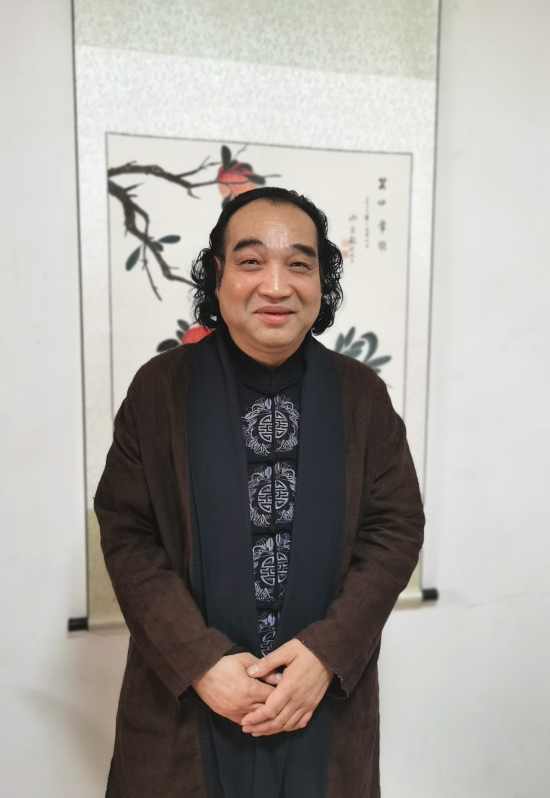 2021年国际艺术名家专题报道——徐宏毅