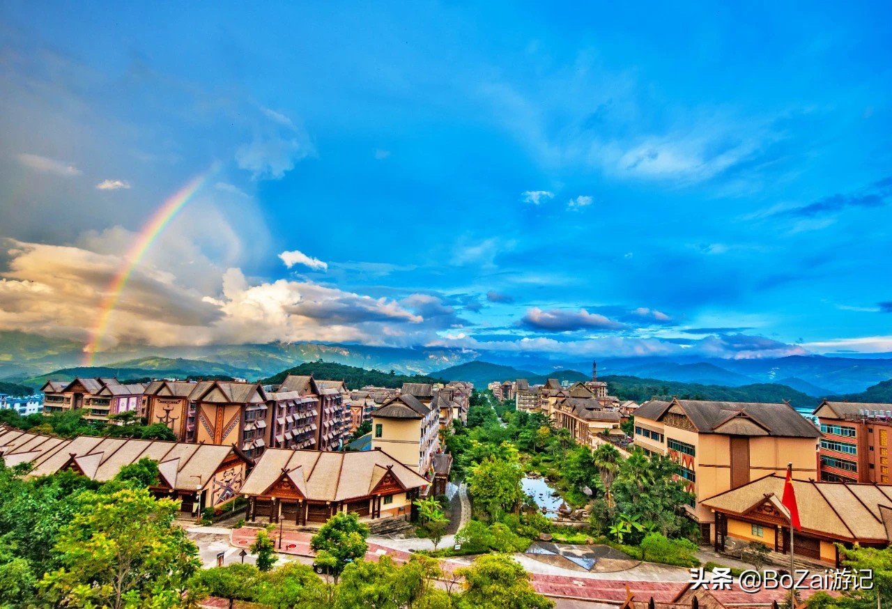 到雲南臨滄旅遊必去的7大景點，你去過幾個？最愛哪個景點？
