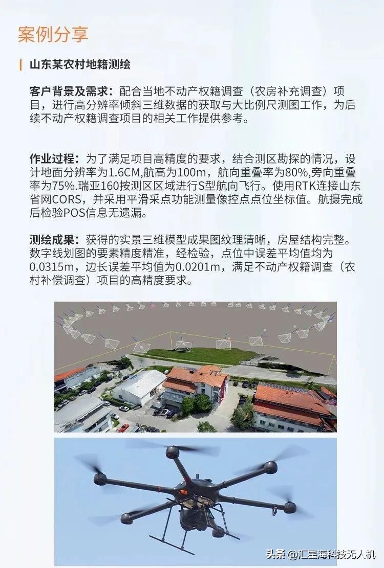 長航時(shí) 效率更高——測繪無人機(jī)一覽