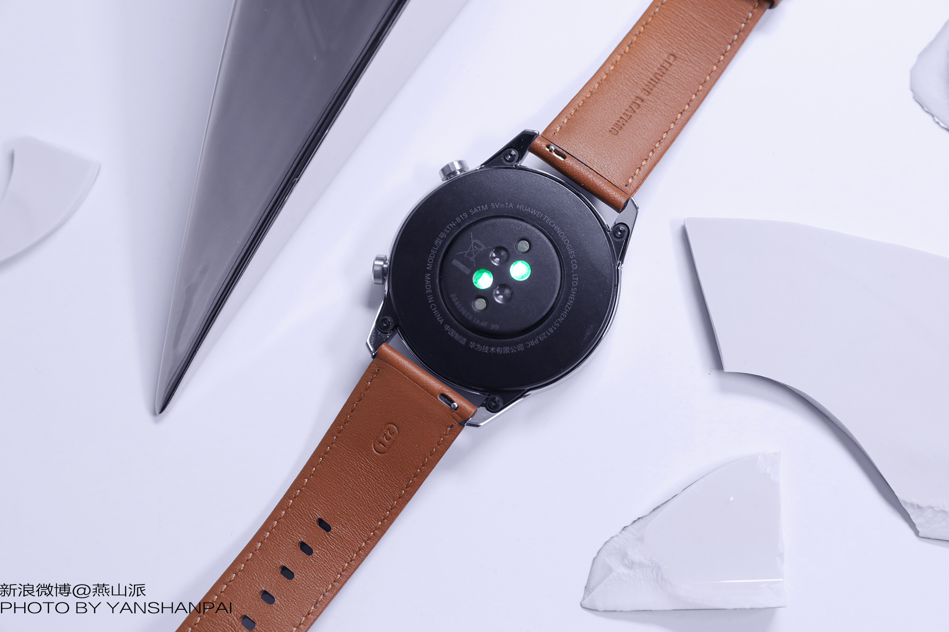 HUAWEI WATCH GT2深度评测，这几项体验苹果和三星都喊服