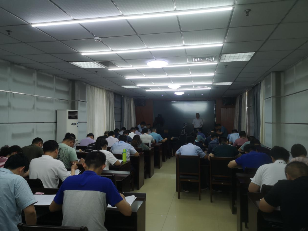 【法治动态】枣庄市举行全市环境执法人员环境执法业务理论“大比拼”！