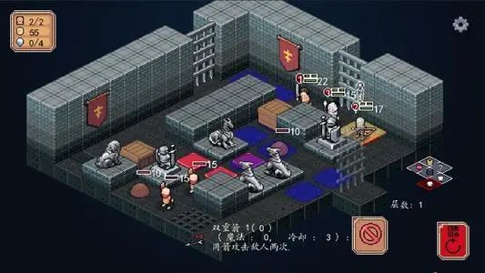 遗荒地下城：体验不一样的地下城冒险