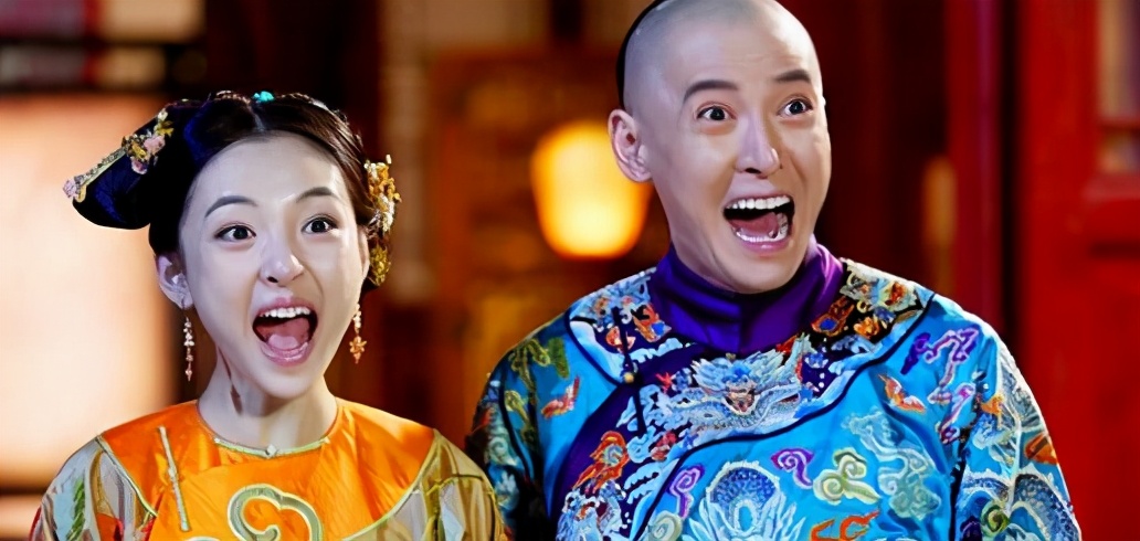 《鹿鼎记》9版韦小宝比拼：梁朝伟帅气，黄晓明