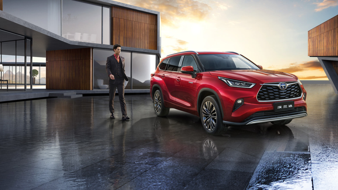 26.88万起，全新一代汉兰达更省油了、更安全了、更智能了