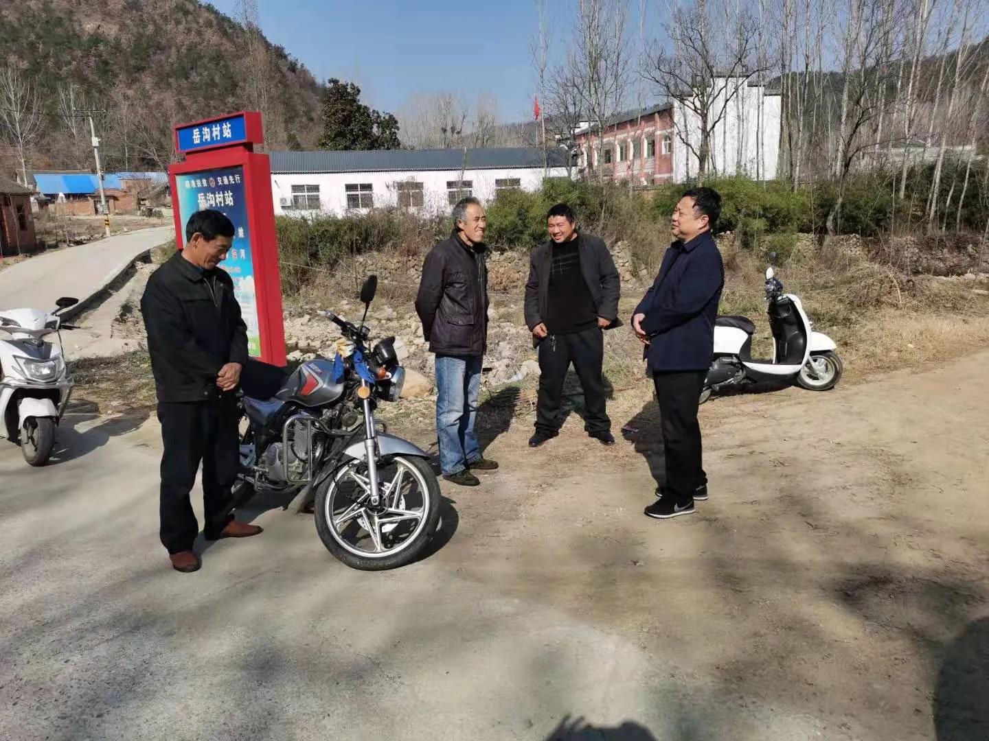 程湾镇全力做好春节期间护林防火、疫情防控、禁燃禁放等工作