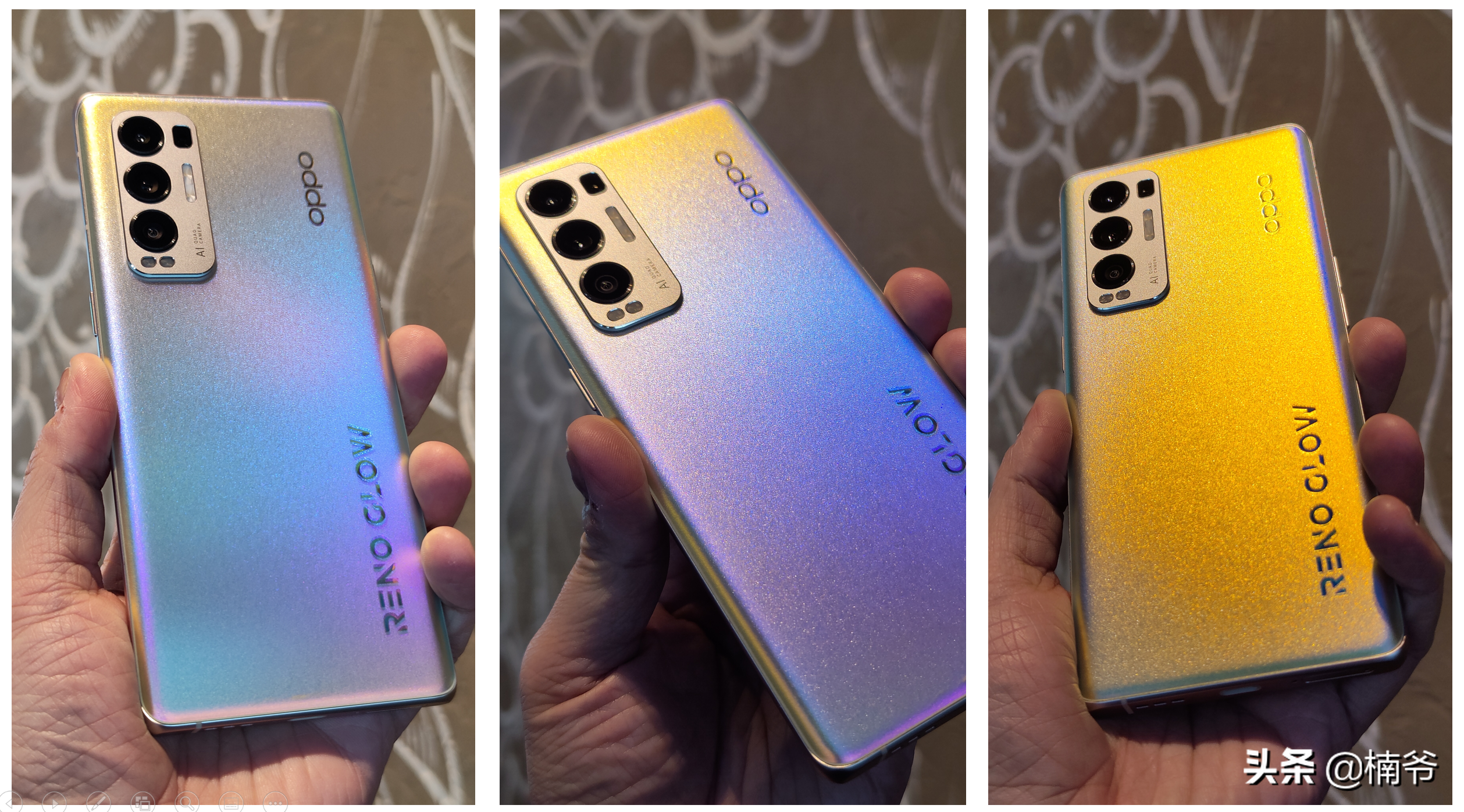 OPPO Reno5超大杯，能否对的起期待？