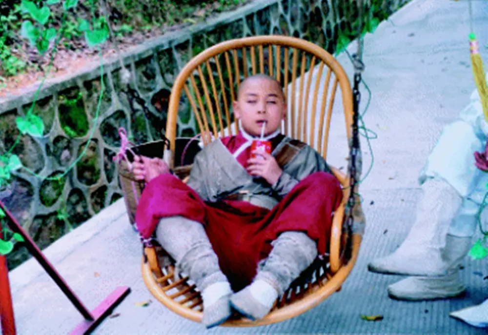 《少年包青天》播出第20年，有人成了农民，有人