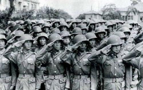 “整编师”是个什么战术单位？国民党军一个整