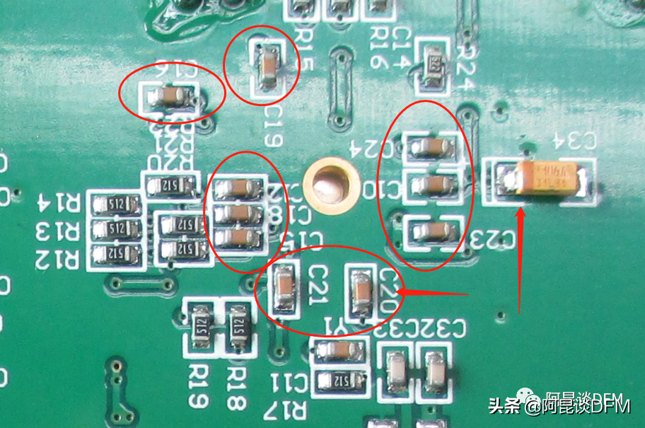 阿昆聊 超级电容器 Edlc 容量大到可以当电池用了 阿昆谈dfm Mdeditor