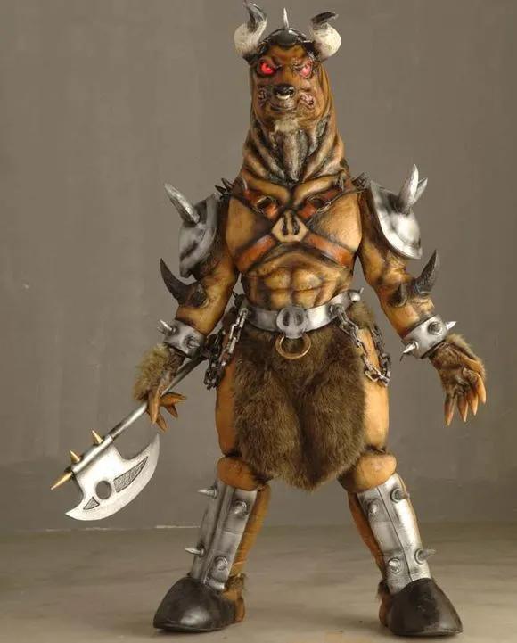 魔马兽,岩石兽,鳄鱼兽,魔牛兽,蚂蚁兽,杏木兽,百合兽,脓液兽,恶狼兽