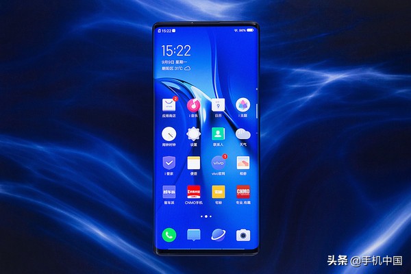 真全面屏旗舰级也有5G扶持：vivo NEX 3值得购买的缘故