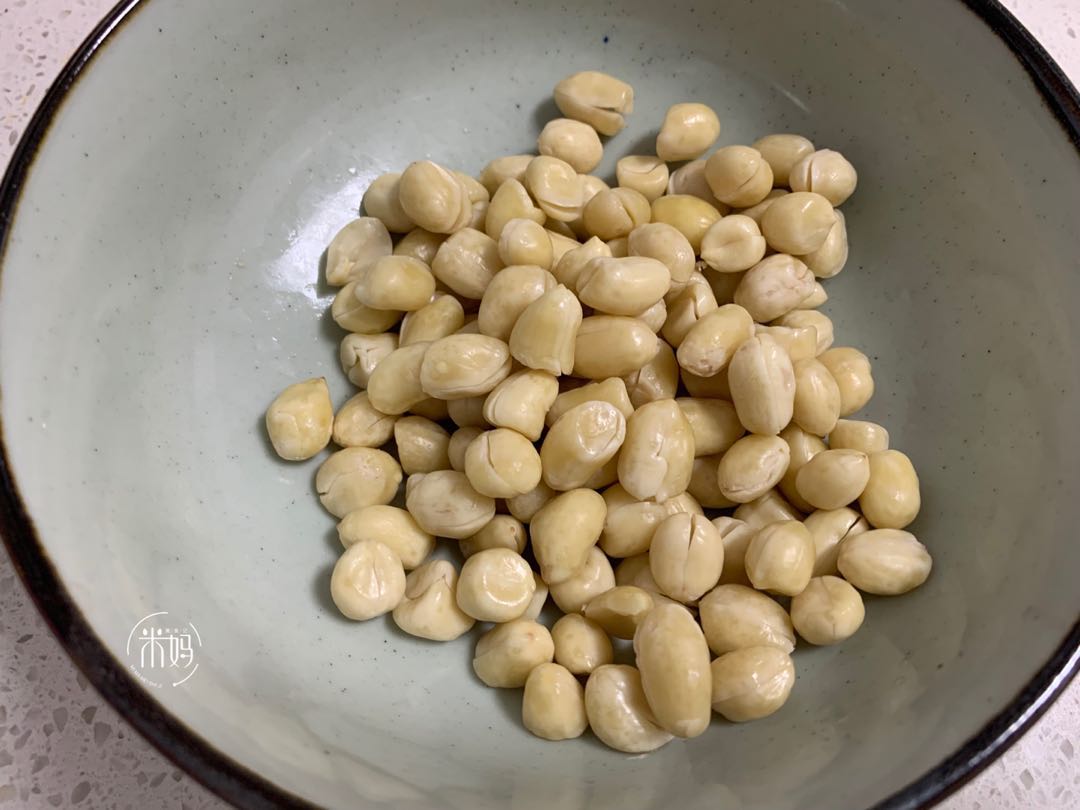 图片[6]-花生酪做法步骤图 暖胃又养颜吃完美美的-起舞食谱网