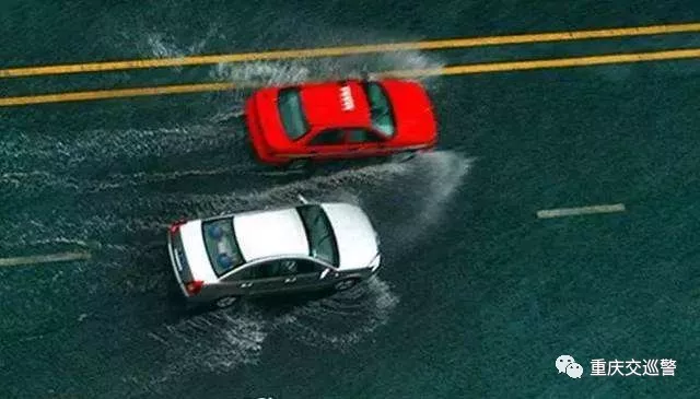 重庆|今起各地有雨，驾车出行请注意交通安全！