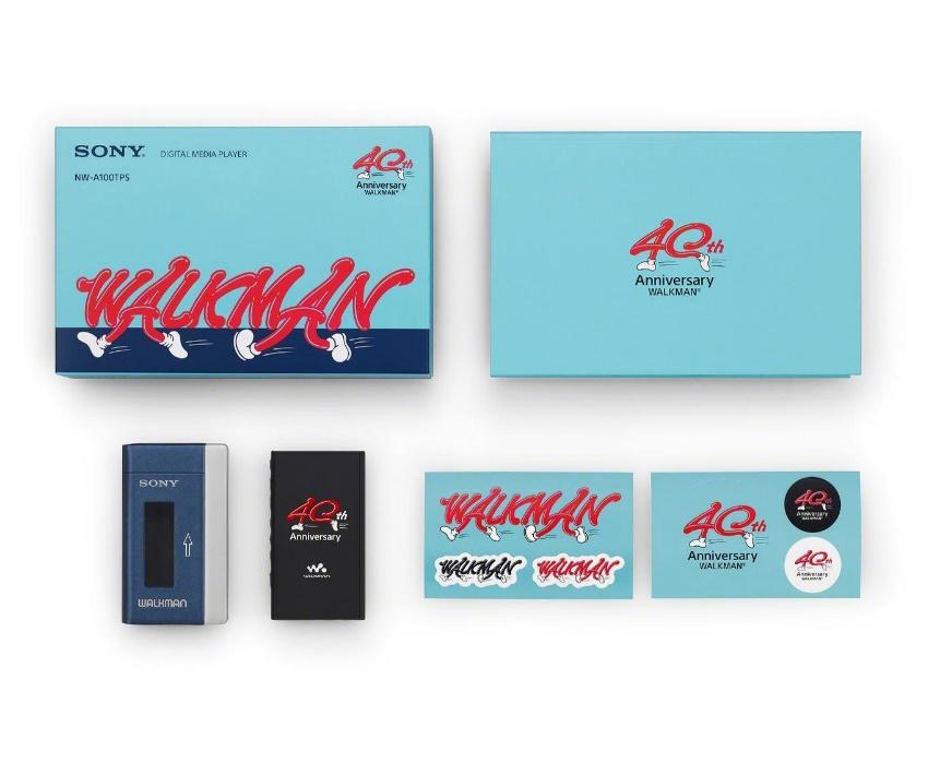 ZX505仅售4199 索尼发布安卓9.0 Walkman NW-ZX500 NW-A100系列