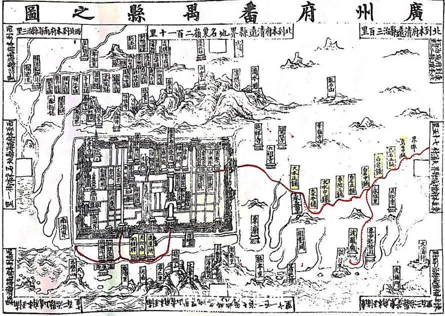 岭南文化之旅 探究番禺历史之脉络