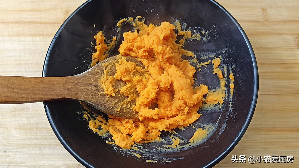 紅薯這麼做出比烤著好吃，外酥裡糯，香甜美味還解饞，小孩子喜歡