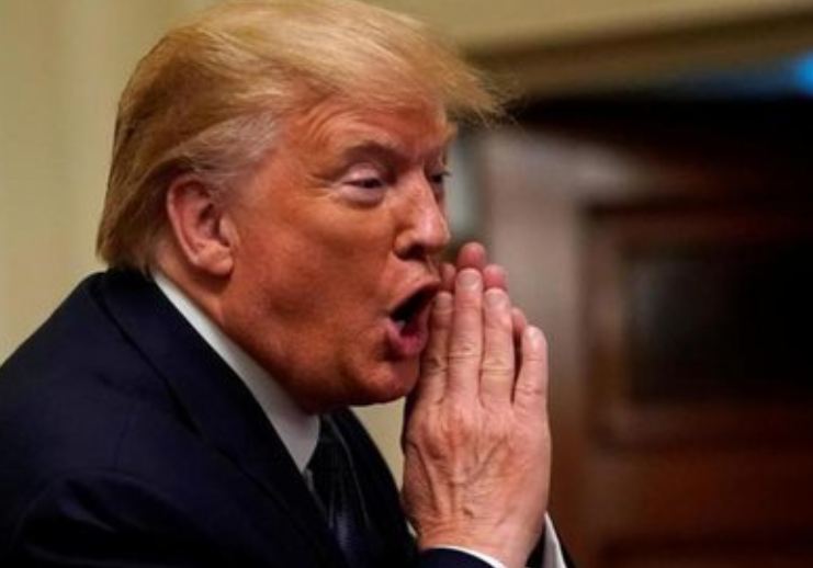 特朗普終於還是憋不住了！ 美國傳出重要風聲，更可怕的或還在路上
