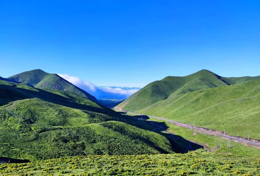 【五无甘南 魅力临潭】临潭：一处诗意一处景