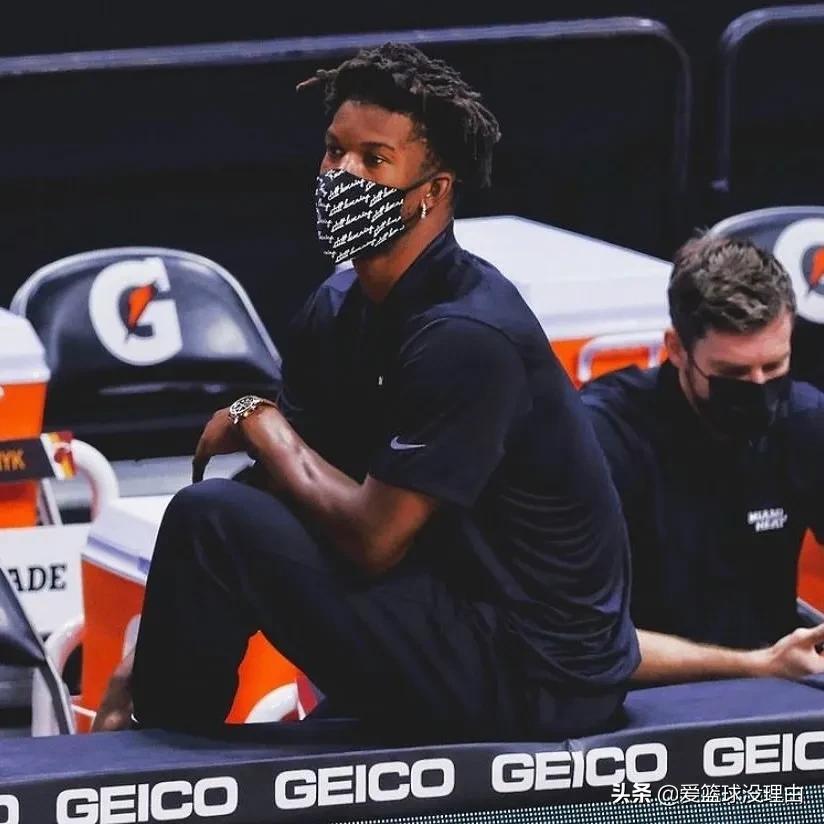 NBA the first a tough guy! Butler reappears first regnant match, aid team to end 5 be defeated repeatedly