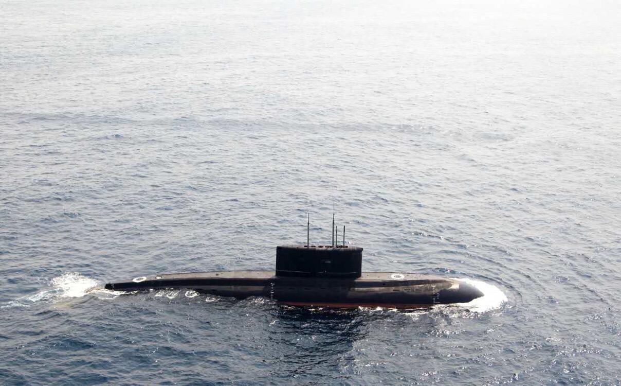 俄罗斯636型潜艇在地中海突然消失，引起北约担忧，美军发出警报