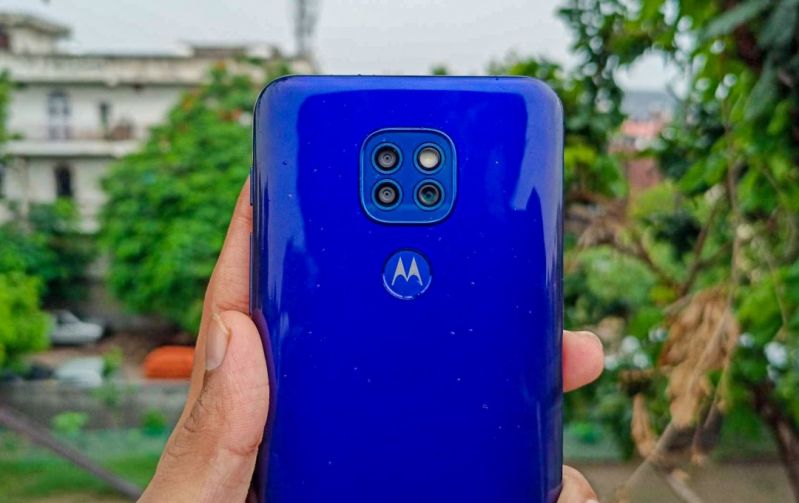 印度市场专供：中低端机Moto G9评测