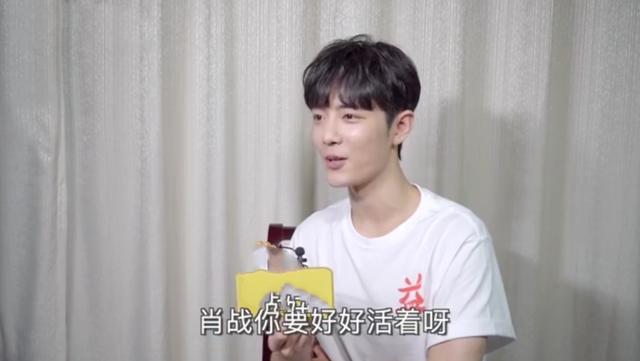 怪你过分美丽：林湘去世，“希望肖战也这样”