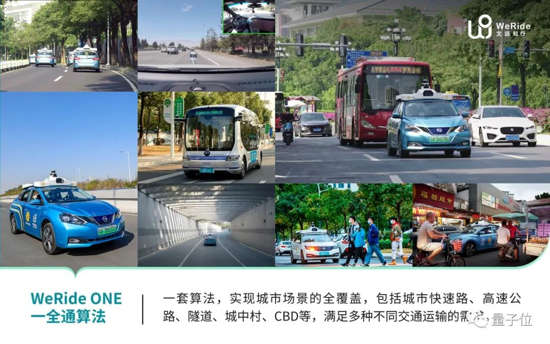 文远知行核武器曝光:无人车量产都靠它