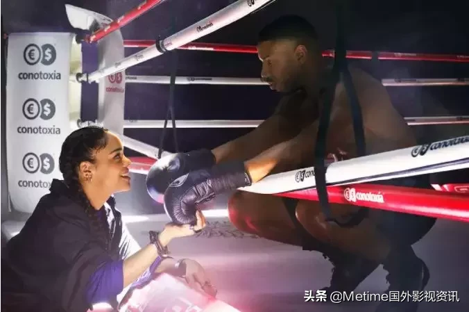 三年之后,《奎迪》系列第二部力作《奎迪:英雄再起》震撼归来
